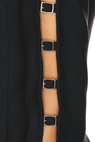 Simkhai - Tamera Long Sleeve Mini Dress