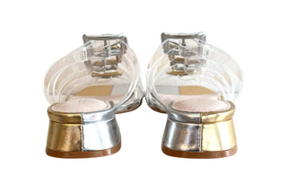 Cecelia New York - Sandálias de Salto Ludlow Femininas