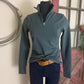 Ariat - Gridwork 2.0 1/4 Zip Base Layer Top