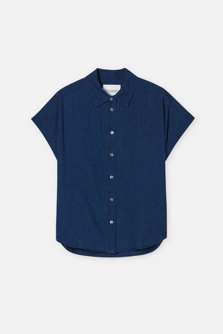 Closed - Short-sleeved Blouse