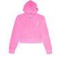 Firehouse - Girl's Palisades Neon Yellow Bolt Zip Hoodie