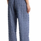 Free People - Cloud Ten Seersucker Sleep Pant