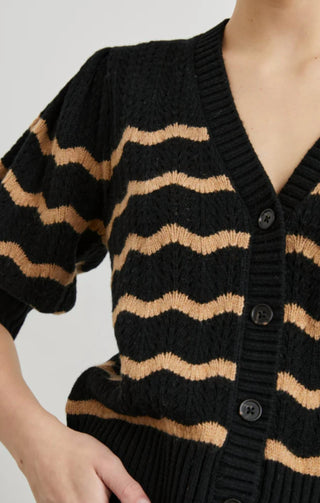 Trilhos - Isla Cardigan