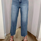 Pistola - Lana Crop High Rise Jean