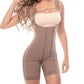 Siluets - Postsurgical Slimming Braless Body Shaper