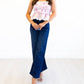 Letter To Juliet - Sailor Front Patch Pocket Jean