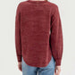 Blu Pepper - Round Neck Drop Shoulder Sweater