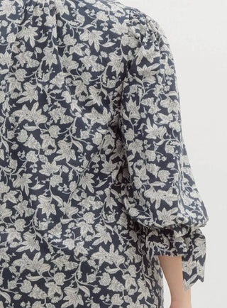 Entro - Block Print Dress