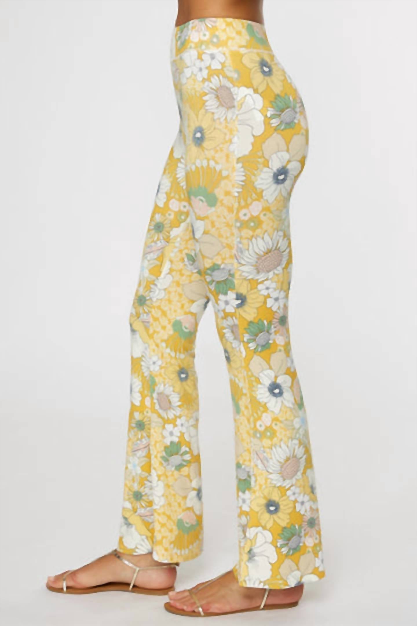 O'Neill - Daisy Belle Floral Pants