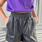 Dolce Cabo - Tyson Vegan Leather Short