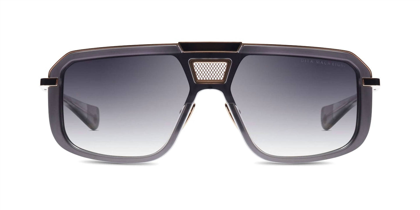 Dita - Mach-eight Non Polarized Sunglasses Dts-400–s-02-z