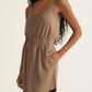 Z Supply - Keegan Knit Denim Mini Dress