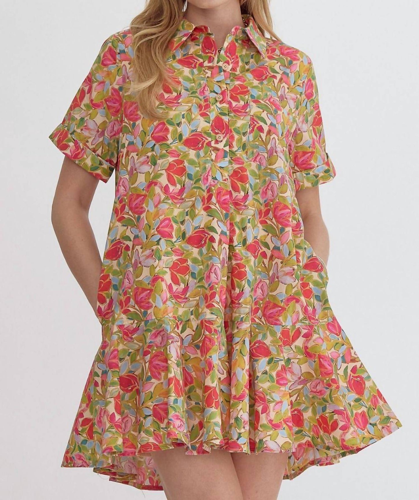 Entro - Dawson Dress