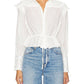 Free People - Daybreak Cinch Waist Blouse