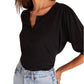 Z Supply - Kate Henley Slub Top