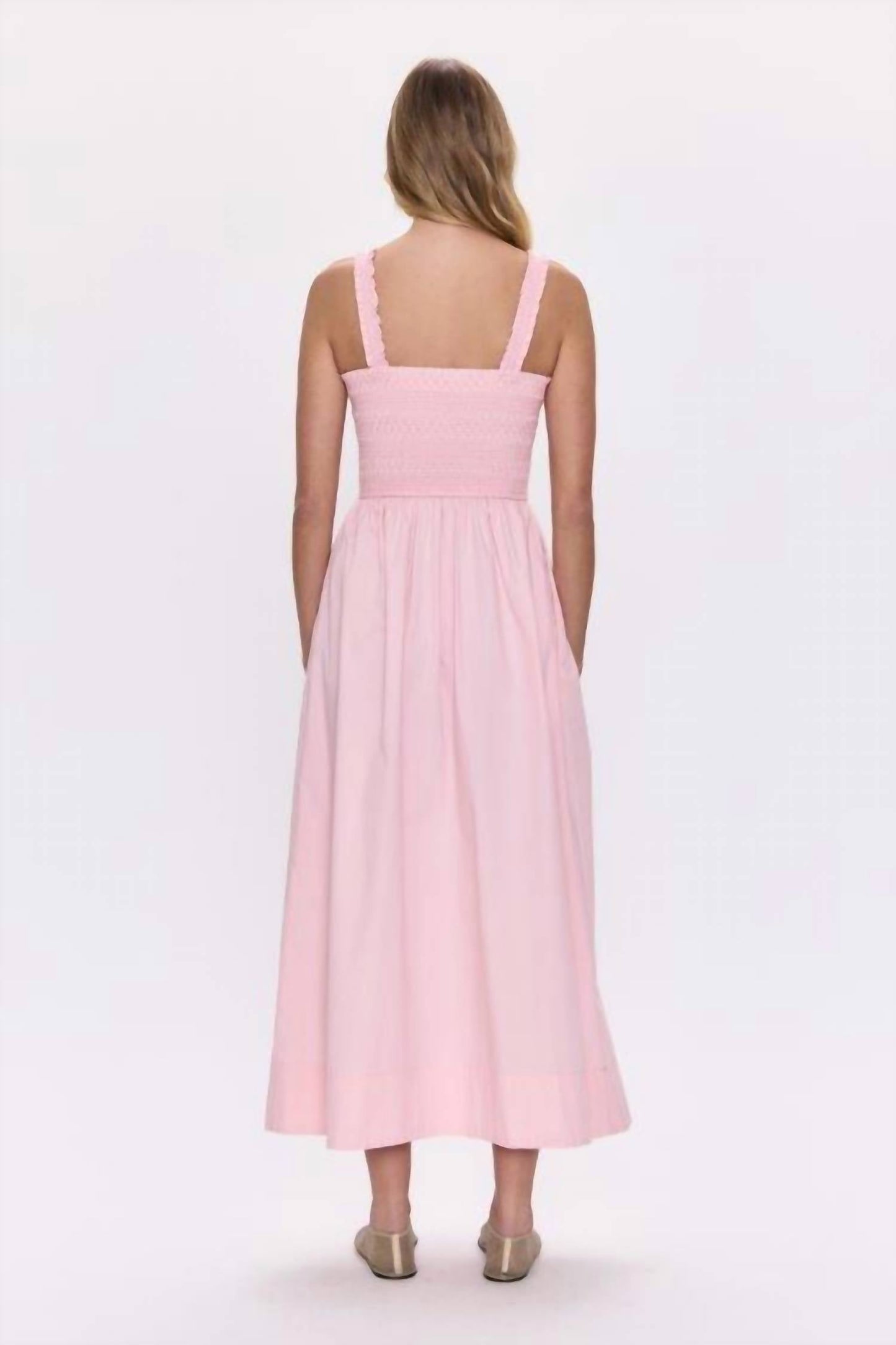 Pistola - Genevieve Midi Dress