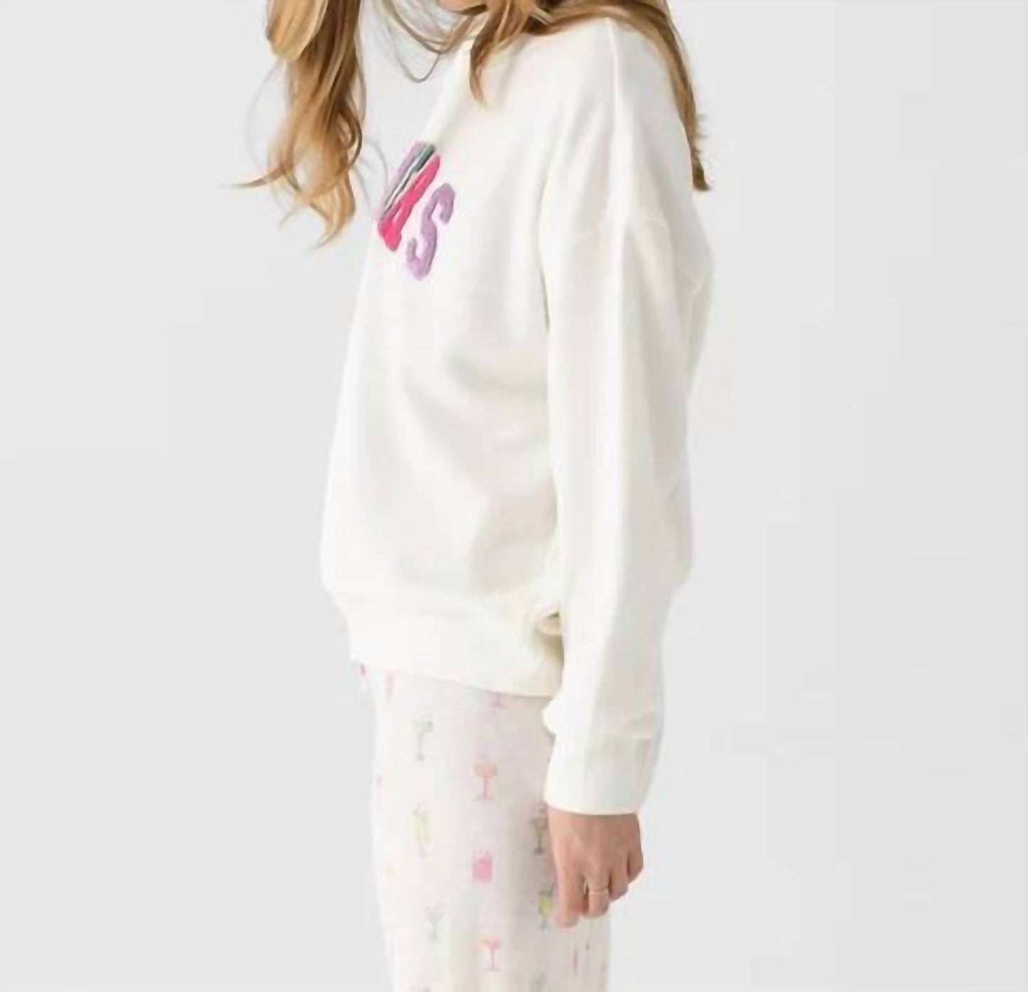 Z Supply - Cheers Crewneck Sweatshirt