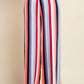 Honey Punch - Luna Striped Pants