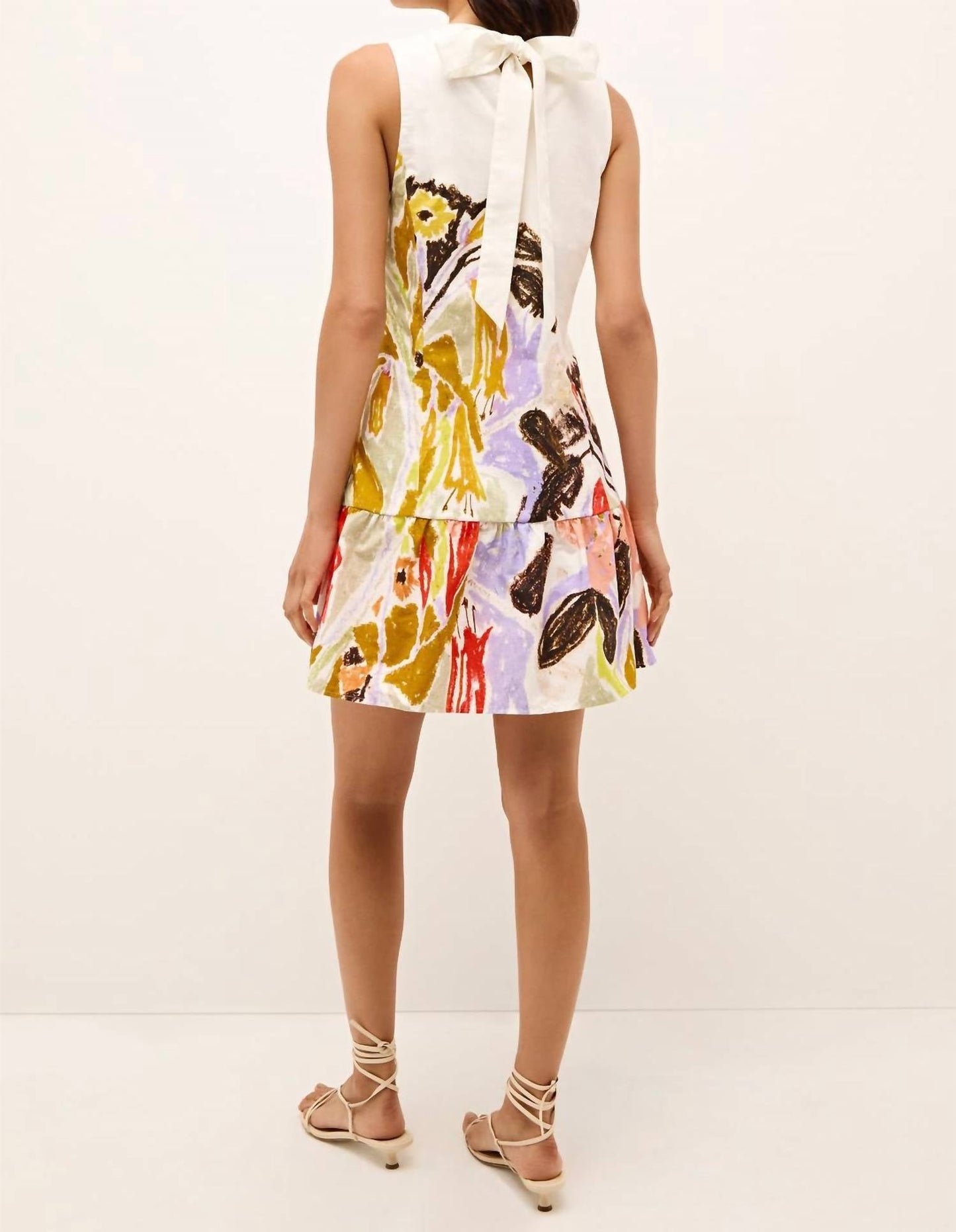 Marie Oliver - Marilyn Floral Mini Dress