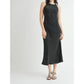 Fun 2 Fun - Satin Maxi Dress
