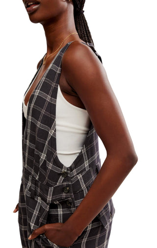 Free People - Macacão Mara Masculino