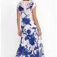 Johnny Was - Side Slit Shift Dress