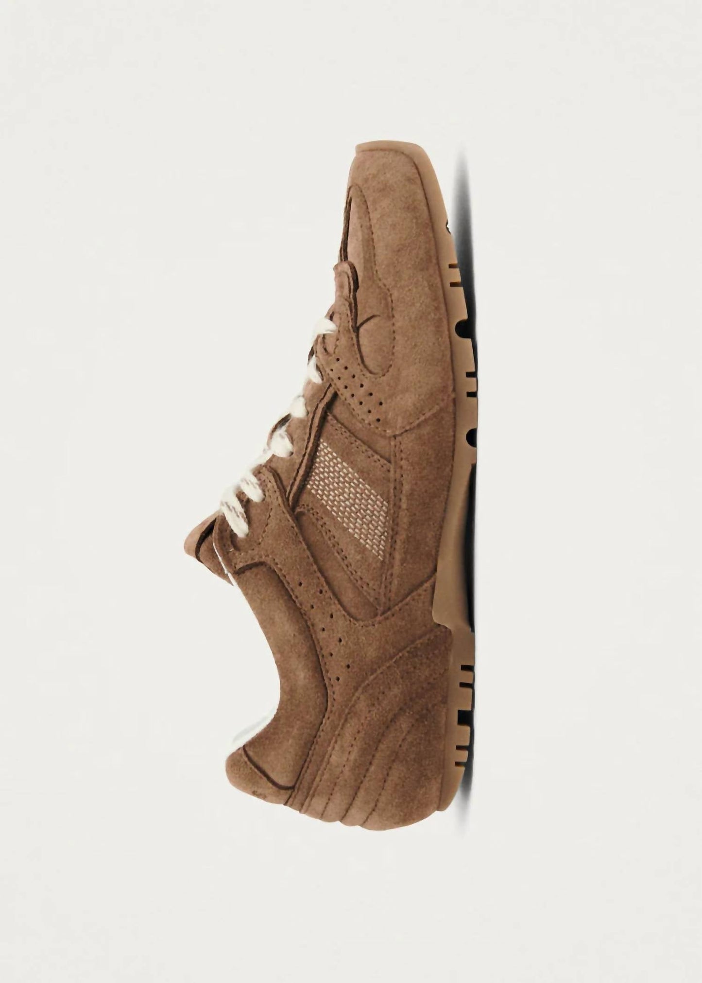 Alohas - Women's Leather Sneakers