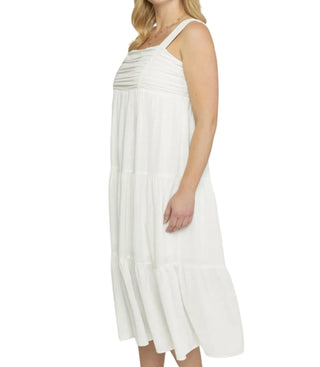 Entro - Square Neck Dress