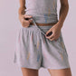 Chaser - Neon Bolt Stitches Short