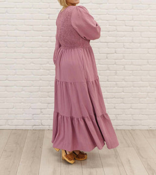 Polagram - Isley Maxi Dress