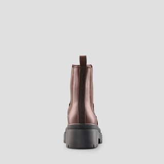 Cougar - Bota impermeável de couro Swinton