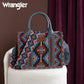 Montana West - Women's Wrangler Southwestern Pattern Dual Sided Print
