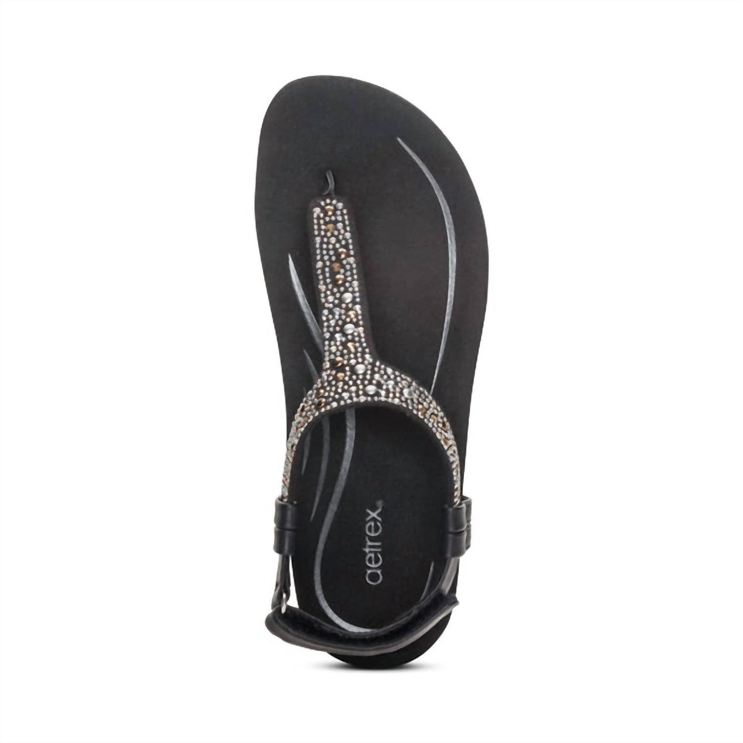 Aetrex - Women's Marni Slingback Thong Sandal