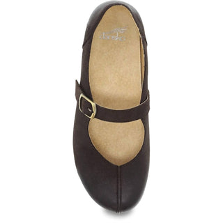 Dansko - WOMEN'S MIKA BURNISHED SUEDE SHOES