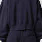 Agolde - Bethan Quarter Zip Sweatshirt