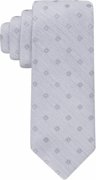 Calvin Klein - Men's Seasonal Square Neat Tie