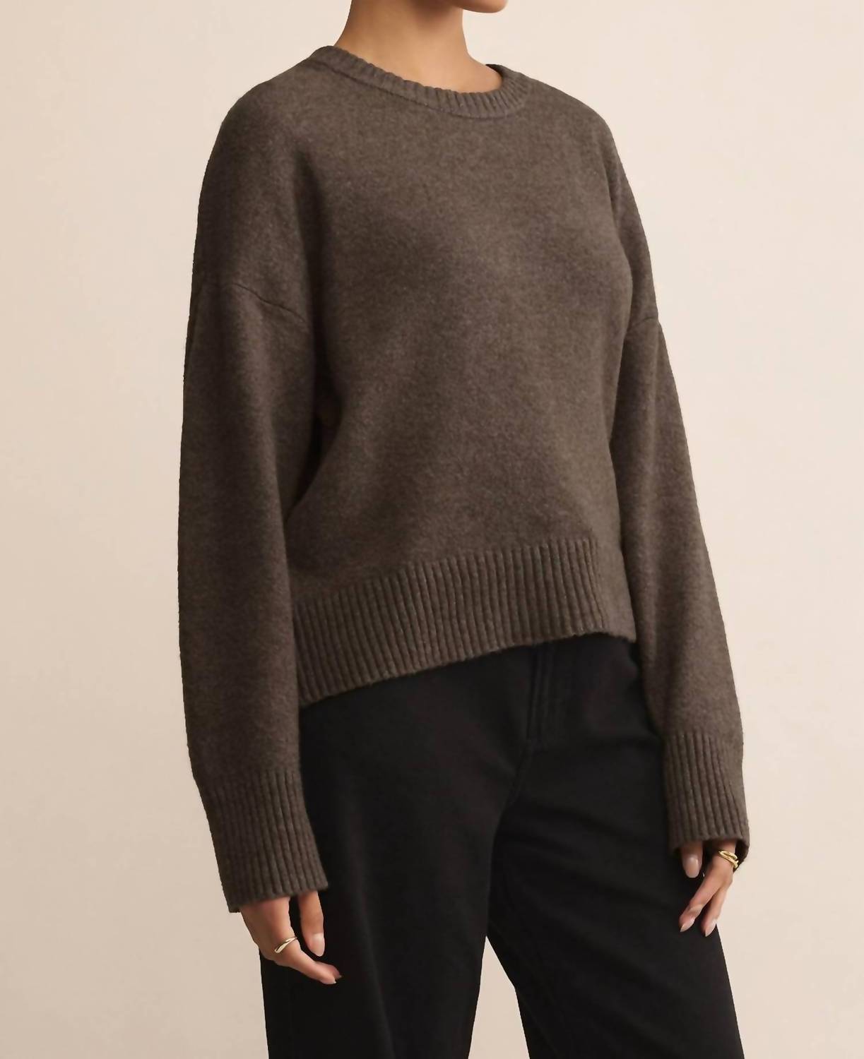 Z Supply - Cirrus Cozy Sweater