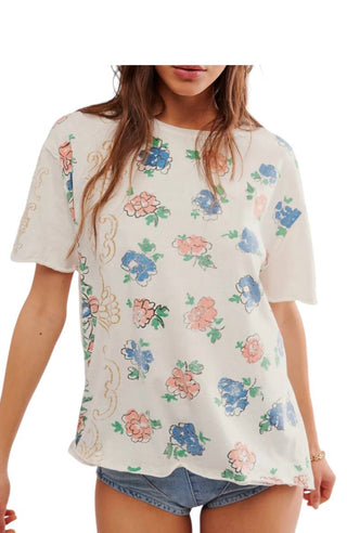 Free People - Camiseta Boheme