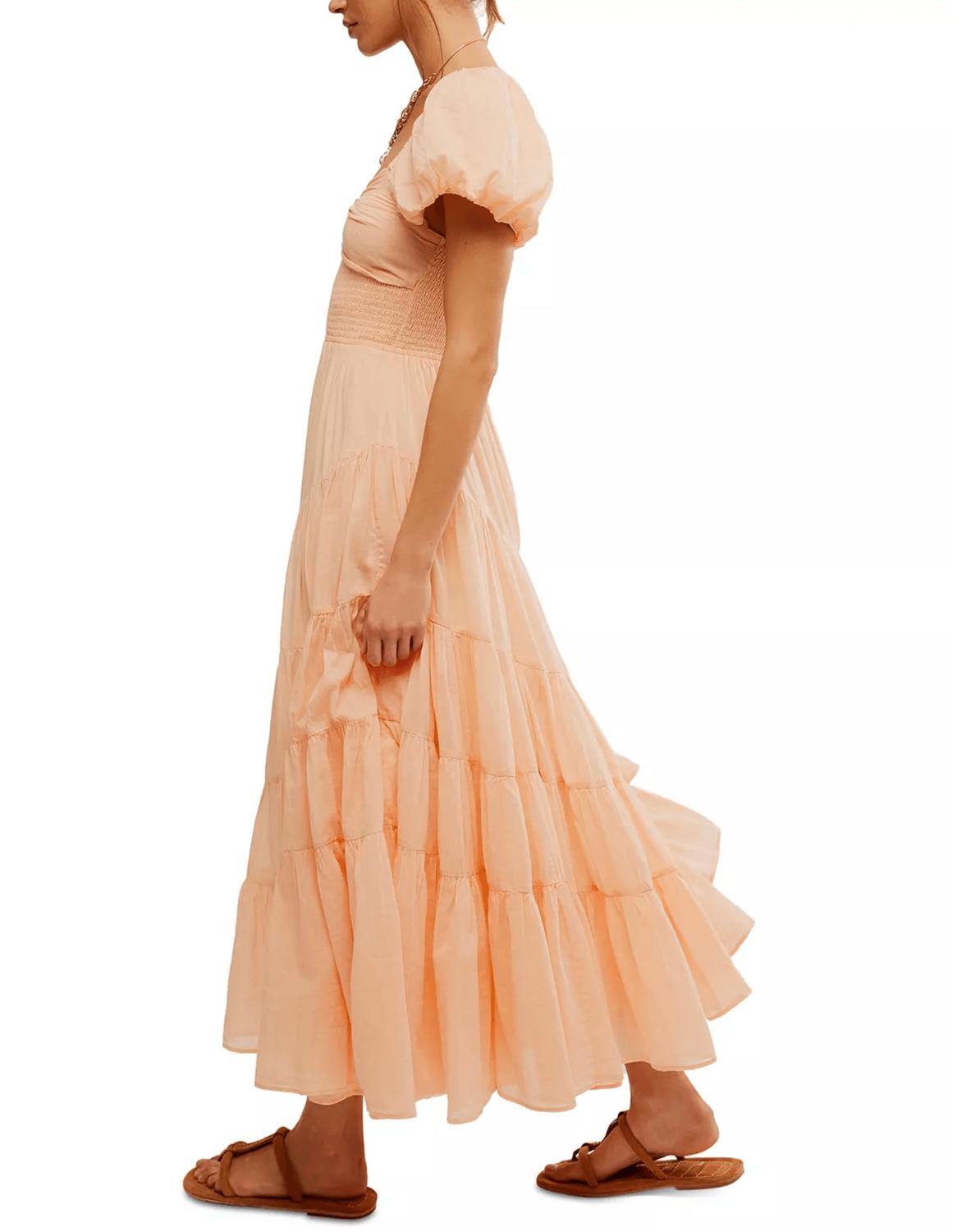 Free People - Sundrenched Maxi Dress