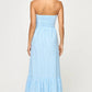 L*Space - Melody Strapless Maxi Dress