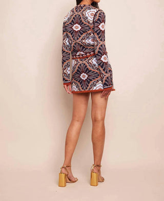 Cara Cara - Lindy Mini Skirt