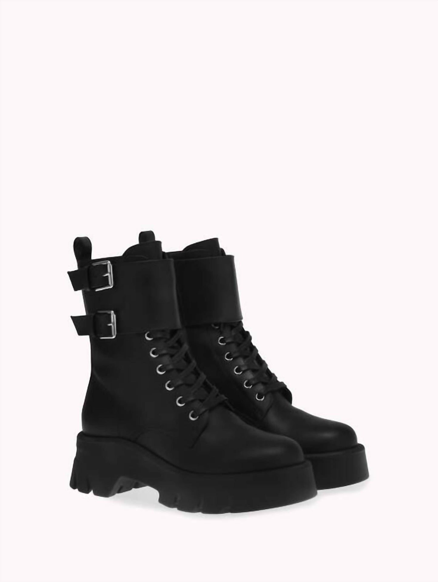 Gianvito Rossi - MARLOE ankle combat boot