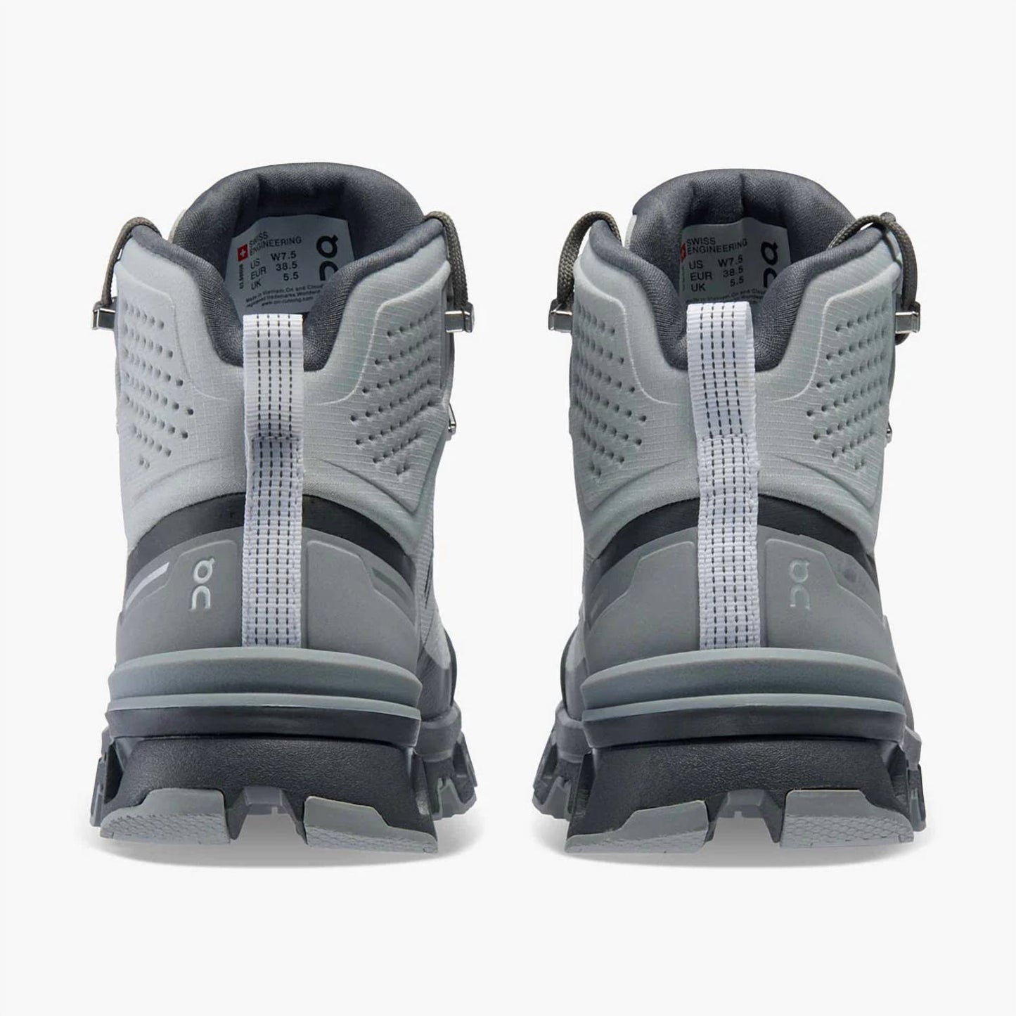 On - Women's Cloudrock 2 Waterproof Hiking Boots