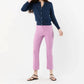 Ann Mashburn - Faye Flare Cropped Pants
