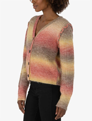 Kut From The Kloth - CARDIGAN TRANÇADO COM BOTÕES ISLA