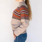 Collaboration - Macie Stripe Sweater