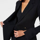 Spanx - Perfect Asymmetrical Tailored Blazer
