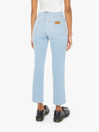 Mãe - Calça Jeans Triple Tomcat Ankle