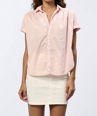 Dear John Denim - Beck Button-up Front Top