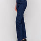 Charlie B - Stretch Waist Straight Leg Pant